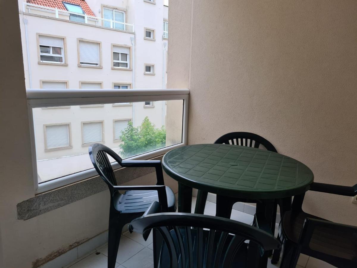 Appartamento Playa De Silgar Sanxenxo Esterno foto