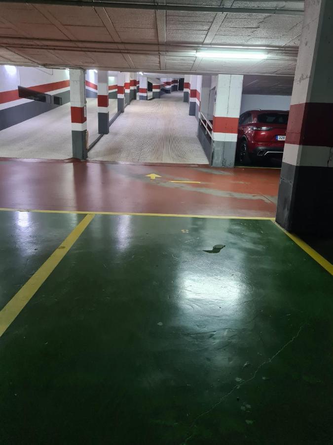 Appartamento Playa De Silgar Sanxenxo Esterno foto