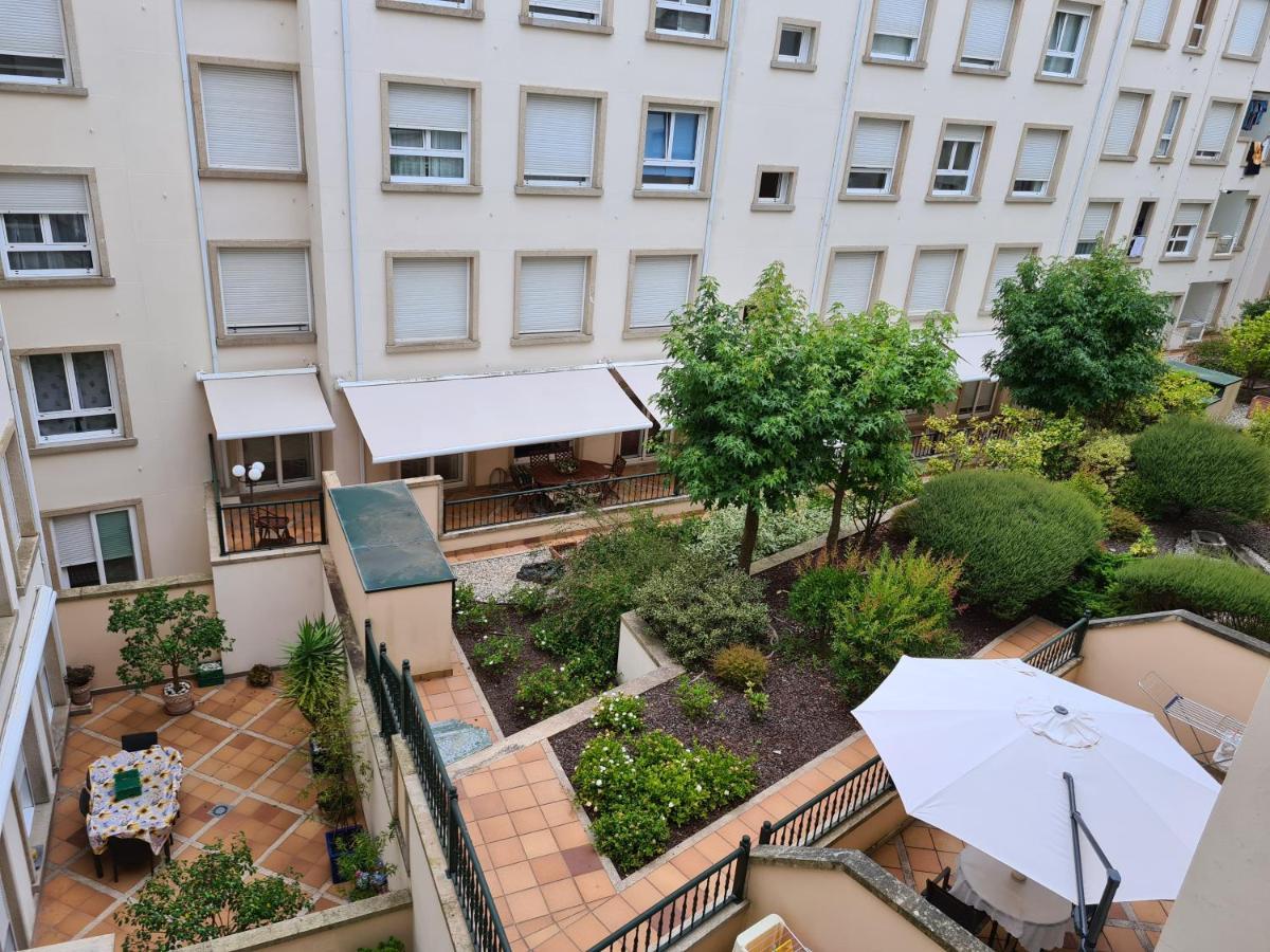 Appartamento Playa De Silgar Sanxenxo Esterno foto