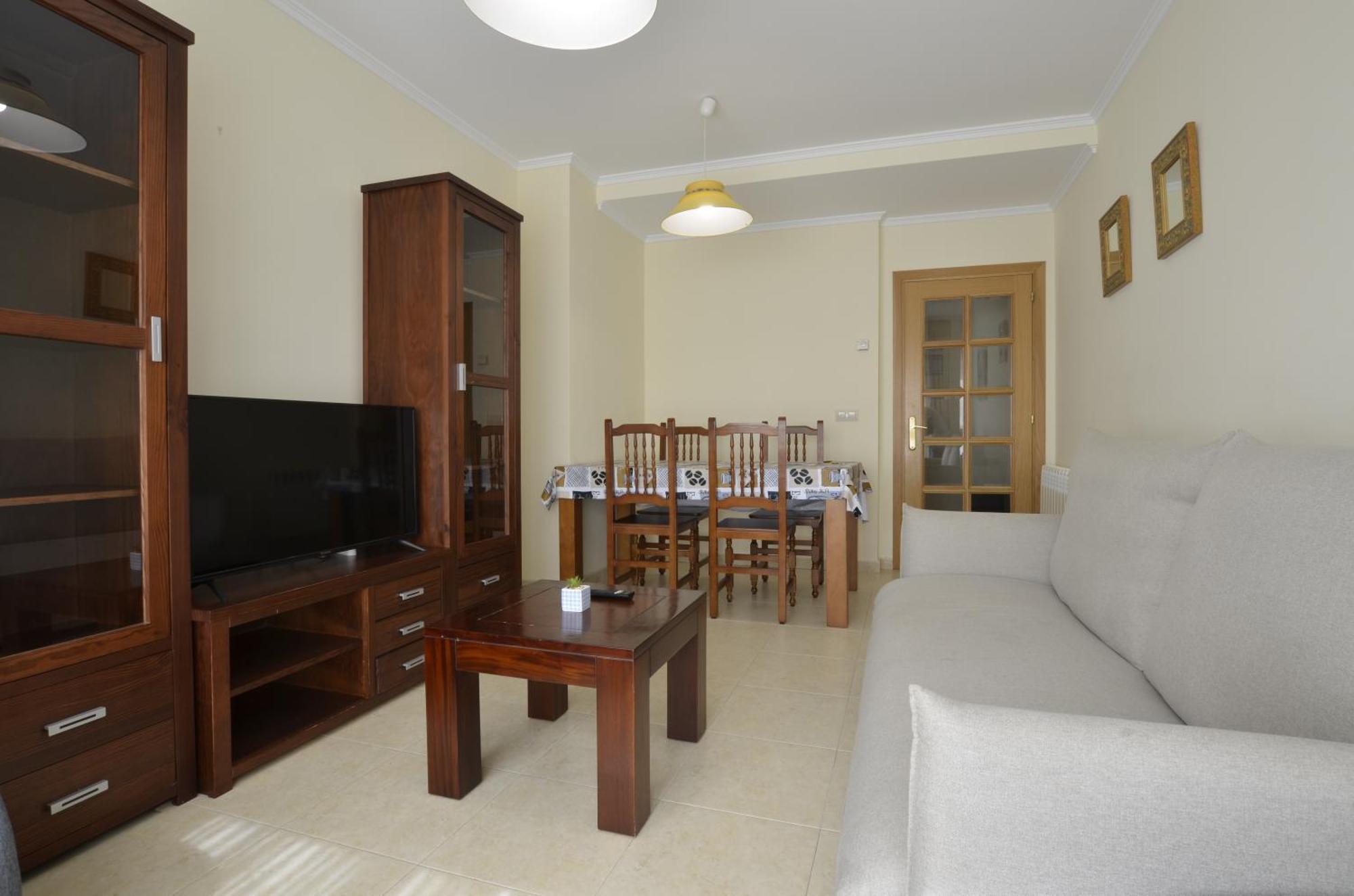 Appartamento Playa De Silgar Sanxenxo Esterno foto