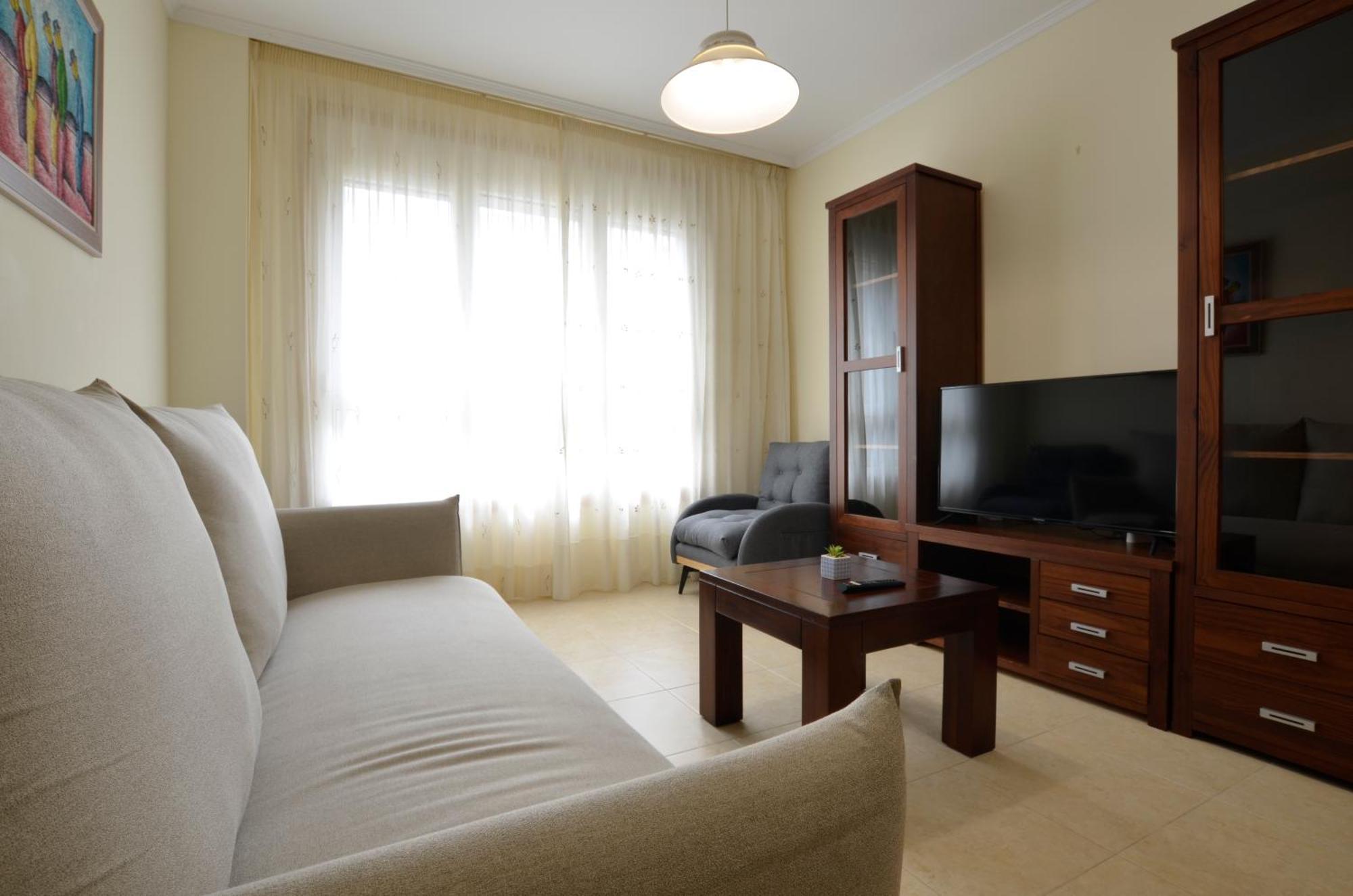 Appartamento Playa De Silgar Sanxenxo Esterno foto